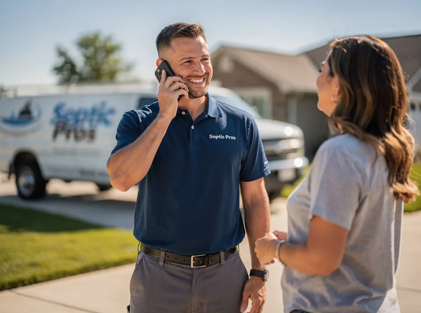 Septic Tank Pumping Channahon, IL FAQs